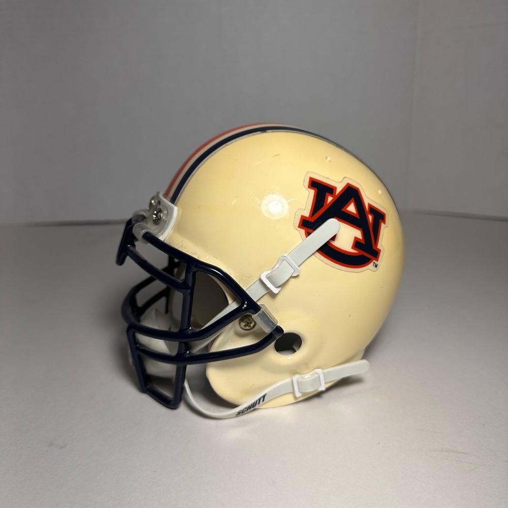 Auburn Tigers Mini Football Helmet